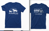 AnimalBiome Employee T-Shirt