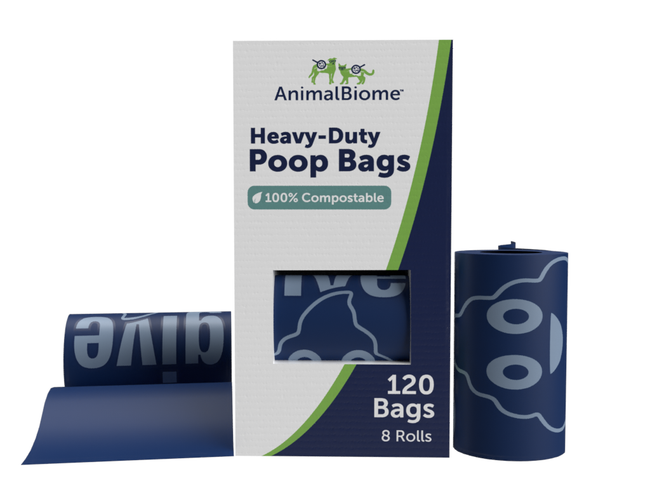 Heavy duty poop bags for dogs best sale