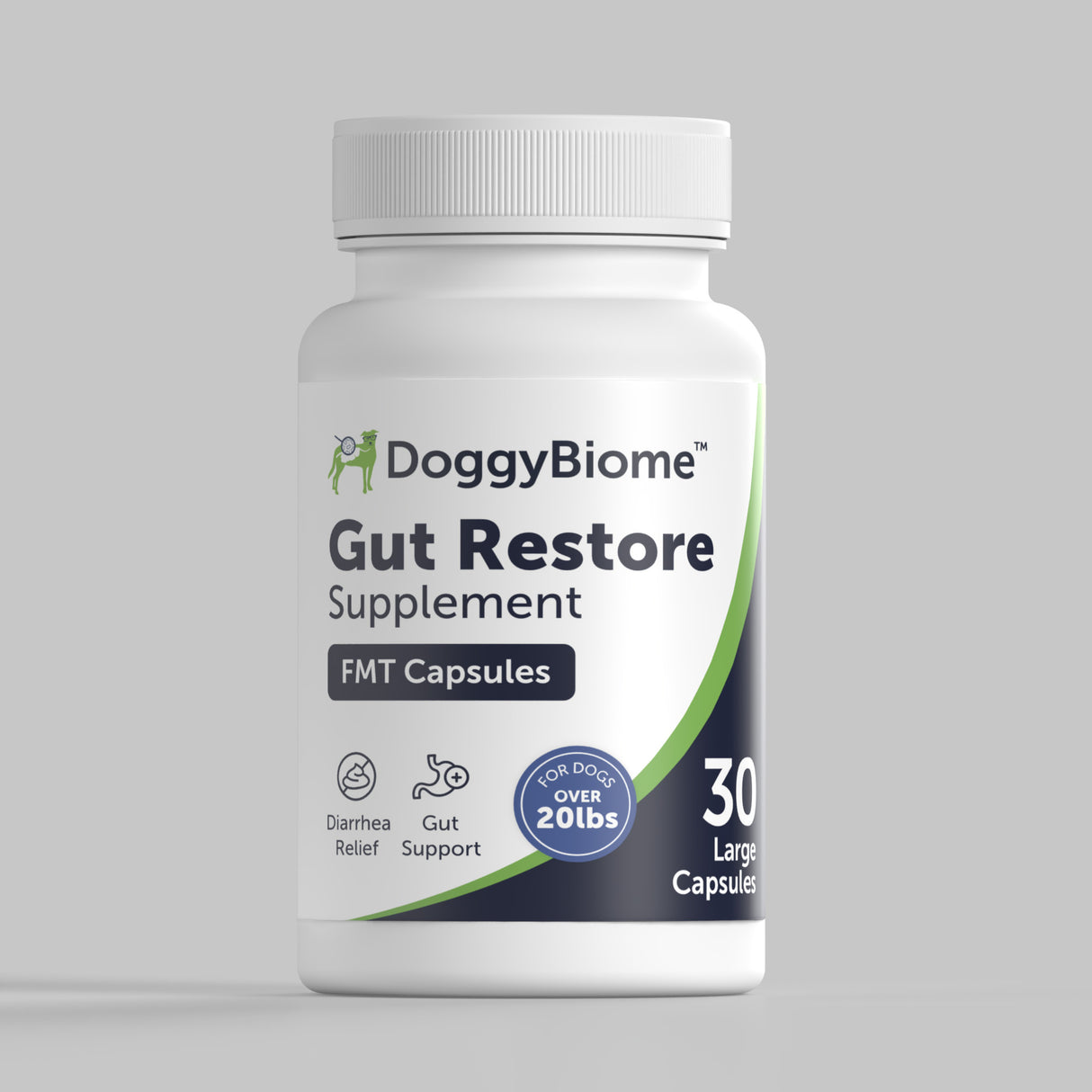 Gut Restore Supplement for Dogs