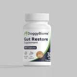 Gut Restore Supplement from Standard Diet-Fed Dogs