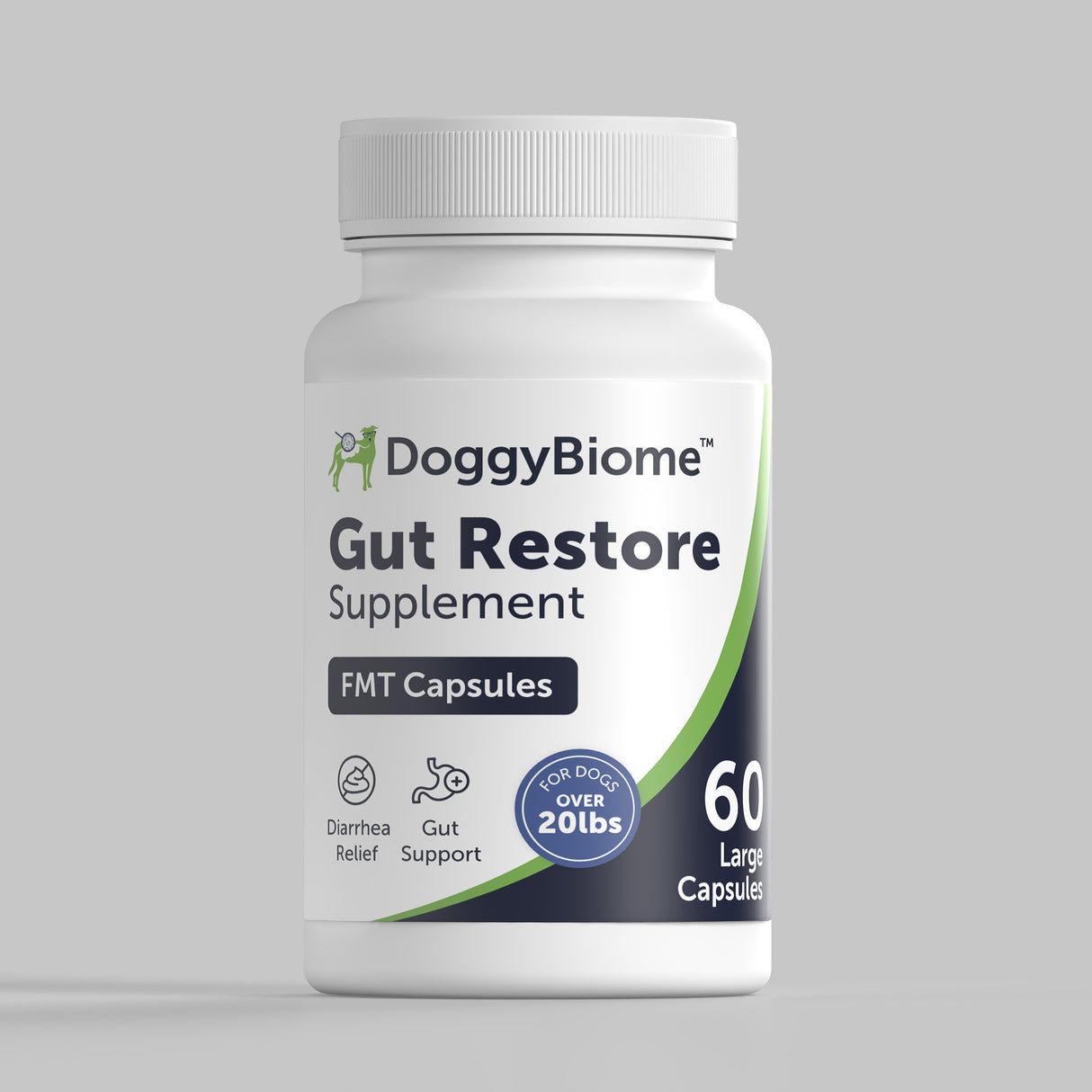 Gut Restore Supplement for Dogs