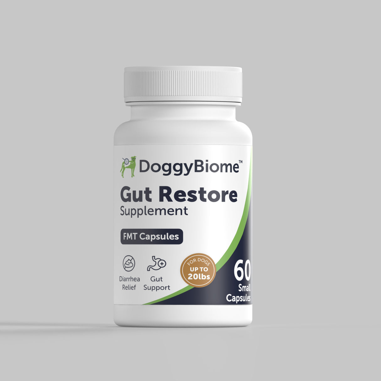 Gut Restore Supplement for Dogs