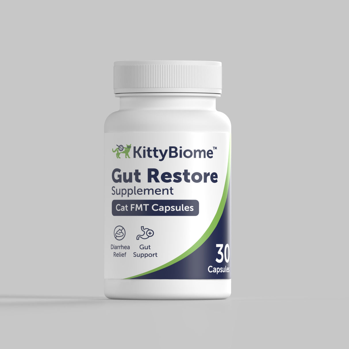 Gut Restore Supplement for Cats