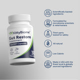 Gut Restore Supplement for Cats