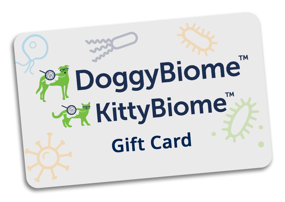 AnimalBiome® Gift Card